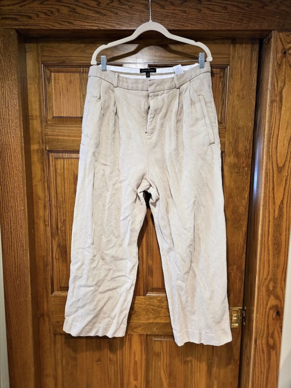 Banana Republic HERITAGE Herringbone Pants